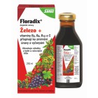 Floradix Železo + Vitamíny sirup 250ml