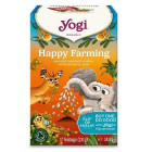 Yogi Tea: Happy Farming BIO 17x2g