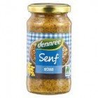 Hořčice jemná BIO 200ml
