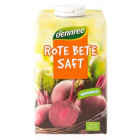 Dennree: Šťáva z červené řepy BIO 500ml