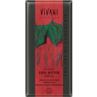 Vivani: Čokoláda hořká 70% s chili BIO 100g 