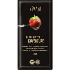 Vivani: Tmavá čokoládová poleva BIO 200g