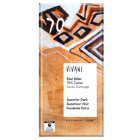 Vivani: Čokoláda hořká Santo Domingo 70%  BIO 80g