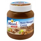 MinusL: Bezlaktózový lískooříškový krém Nutella 400g