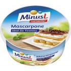 MinusL: Mascarpone sýr bez laktózy 250g