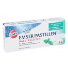 Emsské pastilky bez cukru s mentolem 30tbl.