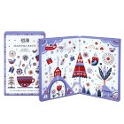 JAFTEA: Seasonal Magic Christmas Calendar 24x4