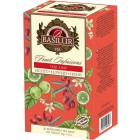 Basilur: Fruit Goji & Lime 20x2g