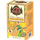 Basilur: Fruit Mix Fruit & Lemonade 20x2g