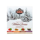 Basilur: Winter Berries Assorted přebal 40 sáčků 
