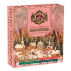 Basilur: Christmas Fruit Assorted 40x1,8g