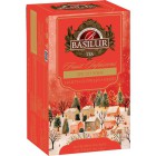 Basilur: Christmas Fruit Spiced Wine 20x1,8g