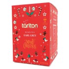 Tarlton: Merry Christmas Earl Grey přebal 20x2g