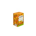 Organsia: Rooibos Orange Chai  BIO přebal  18x1,5g