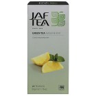 JAFTEA: Green Lemon & Mint  25x2g