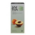 JAFTEA: Green tea Peach&Apricot nepřebal 25x2g
