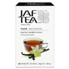 JAFTEA: Rooibos Bourbon Vanilla & Rooibos 20x1,5g