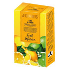 Jones: Black Lime & Lemon 25x2g