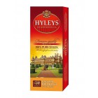 Hyleys: Black English Breakfast 25x1,5g