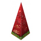 Thurson Merry Christmas černý čaj pyramida brusinky&maliny 20x2g