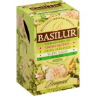 Basilur: Assorted Green Tea 4x5x2g