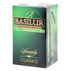 Basilur: Green tea Sencha 20x2g