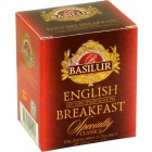 Basilur: English Breakfast 10x2g