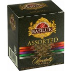 Basilur: Specialty Classics variace čajů Assorted 8x2g a 2x1,5g