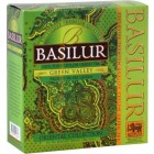 Basilur: Green Valley 100x1,5g