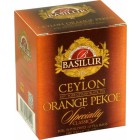 Basilur: Ceylon orange pekoe 10x2g