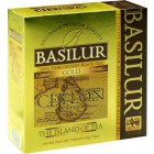 Basilur: Ceylon black tea Gold 100x2g