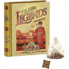 Basilur: Tea Legends Tower of London v cínové krabičce 5x2g