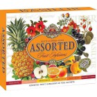 Basilur: Fruit Infusions Assorted 60x1,8g