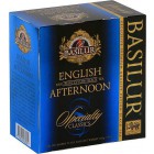 Basilur: Specialty English Afternoon 50x2g