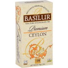 Basilur: Premium Ceylon 25x2g