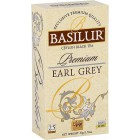 Basilur: Premium Earl Grey 25x2g