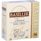 Basilur: Premium Earl Grey 100x2g