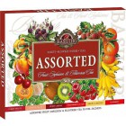 Basilur: Fruit Infusions Assorted 30 sáčků