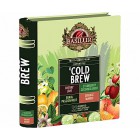 Basilur: Cold Brew Book Assorted plech 32x2g