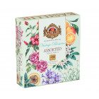 Basilur: Vintage Blossoms Assorted II papír 75g