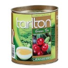 Tarlton: Green Tea Cranberry 100g
