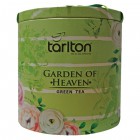 Tarlton: Green Tea Ribbon Garden of Heaven 100g