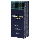 Sherlock Secrets Earl Grey 25x2g