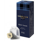 Sherlock Secrets Rich Assam 25x2g