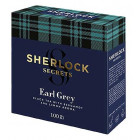 Sherlock Secrets Earl Grey 100x2g