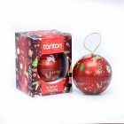 Tarlton: Christmas Bauble Vanilla plech 30g