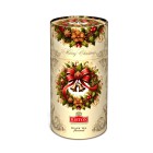 Riston: Merry Christmas Beige papírový tubus 85g