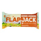 Flapjack ovesný s čokoládovou polevou 80g