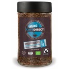 Instantní káva bez kofeinu Fair Trade BIO 100g