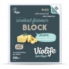 Violife: Rostlinný sýr uzený bloček 200g